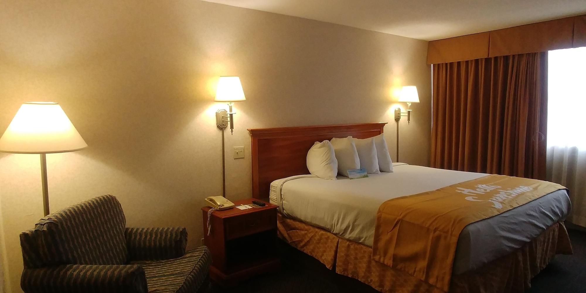 Days Inn By Wyndham Sidney Oh Kültér fotó