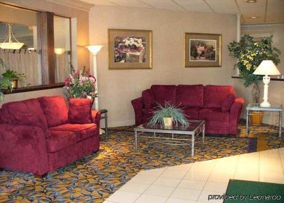 Days Inn By Wyndham Sidney Oh Beltér fotó